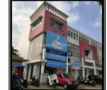 Ruko The Spring Gading Serpong Siap Pakai