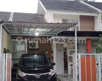 Rumah Siap Huni Strategis One Gate System Dekat Tol Buahbatu