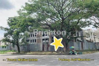 GEDUNG BARU (RAW) DAERAH ELITE INTI KOTA MEDAN POLONIA MALIBU