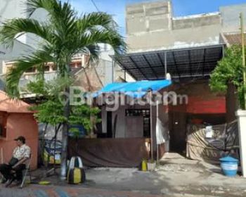 Rumah Hitung Tanah di Wisma Kedungasem Indah