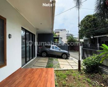 Dijual Rumah Nyaman di Daerah Pasar Minggu, Jakarta Selatan