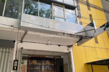 Disewakan ruko raya dharmahusada