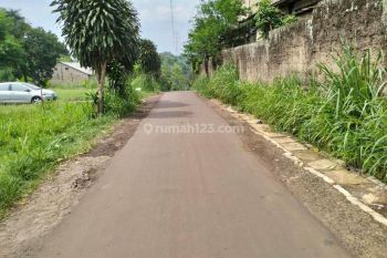 Dijual Tanah Datar di Ciawi Dengan Harga Sangat Terjangkau