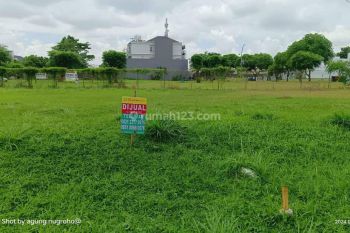 Jual Cepat Kavling Sutera Asri 4 Alam Sutera