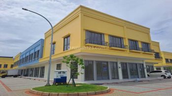 Ruko Hoek di Kawasan Strategis Gading Serpong