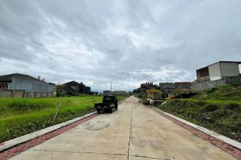 Jual Tanah Lokasi Strategis di Setra Duta Hegar Hadap Timur