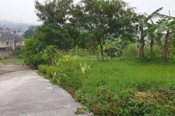 Tanah luas lebar bisa untuk 15 kavling udara sejuk ujungberung atas