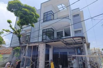 Kos dijual di Malang full Furnished 16KT+KM Suhat UB Polinema Asia