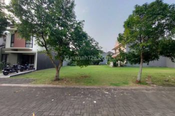 Jual Gandeng Kavling Cluster Fiore Luas 464 Foresta Bsd