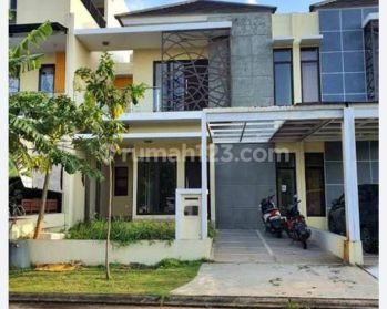 Disewakan Rumah di Cluster Arana Harapan Indah Bekasi