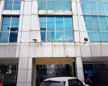 Termurah Ruko 3 Lt Nol Jalan Darmo Boulevard