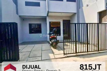 Dijual Rumah Minimalis di Perumnas, Depok Timur.