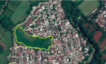 Muraah Dibawah Njop, Tanah Area Perumahan Dkt Kebun Raya Cibinong