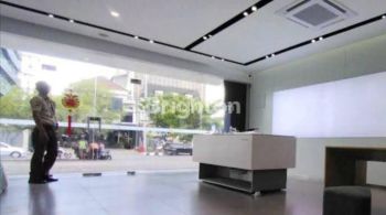 GAJAH MADA RUKO 3,5 LT BAGUS SIAP PAKAI STRATEGIS JALAN PROTOKOL PUSAT KOTA