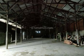 Disewakan cepat gudang di kota lamongan