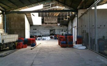 Gudang Jl Raya Dadap Tangerang **