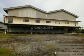 Dijual Cepat Gudang Bintara Dekat Dari Tol Jorr Kalimalang, Bekasi Barat 032