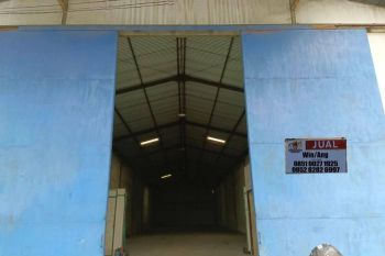 Gudang Siap Pakai Murah Pergudangan Margomulyo Permai Surabaya