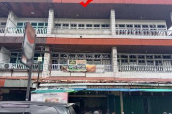 Ruko Pusat Bisnis Siap Pakai Siap Huni Jl Siam Pontianak Kota