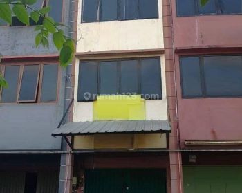 Ruko Siap Pakai Lokasi Strategis Daan Mogot Baru, Kode 0030 Gal
