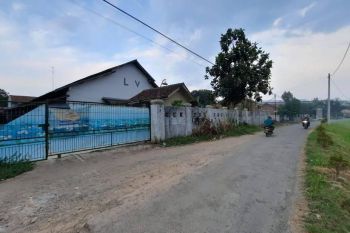 Dijual Ex Pabrik Garmen di Wonopringgo Kabupaten Pekalongan