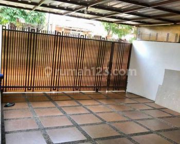 Dijual Rumah Camar Bintaro Luas Nyaman
