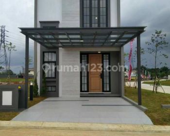Dijual cepat rumah brand new indent Mewah Modern fasilitas Lengkap