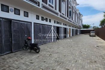 Komplek Mentari Lavender Medan Tembung