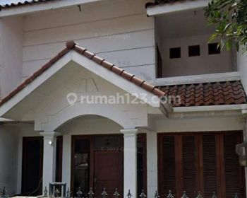Turun harga!! Dijual Cepat Rumah lama masih Layak huni Jln. Deltasari Komplek :