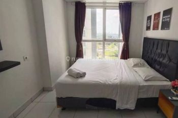 Apartemen Dijual di Casa De Parco 1br Full Furnished Lantai 15