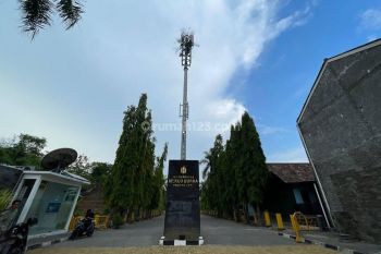 Tanah Dijual Jogja Selatan Kampus Mercubuana Lingkungan Asri