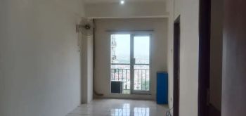 Disewakan Apartemen Puri Park View 2BR lt 19 semi furnish hdp pool BU