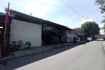 Tanah MURAH strategis dekat DPRD di Jajar Laweyan Solo