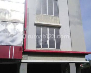 Ruko Luas, Lokasi sangat Strategis di Kawasan Graha Raya, Bintaro Jaya, Selatan