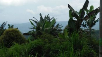 TANAH VIEW LAUT DAN LEMBAH DI MUNDUK COCOK VILLA RENTAL