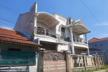 Jual Rumah Kost Depan Stikes Bhamada Slawi: Luas Tanah 257 m2, Luas Bangunan 500
