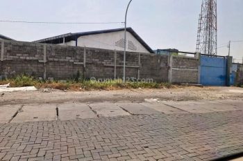 Dijual Gudang Kalianak