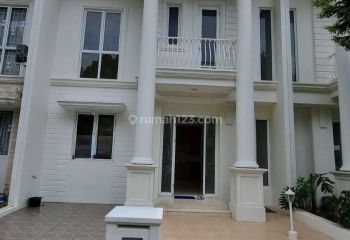 Rumah 2 Lantai Bagus Semi Furnished di Bsd, Tangerang