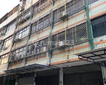 3 Ruko Gandeng pluit Raya 80 m Bagus 5 lantai