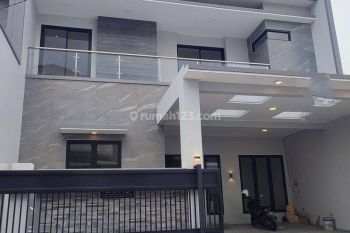 Rumah Mewah Baru Gress Lebar 10 mtr Di Perumahan Elite Sutorejo Dekat Raya City,