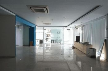 Disewakan Gedung Menteng Bagus Dan Terawat Ex Bank