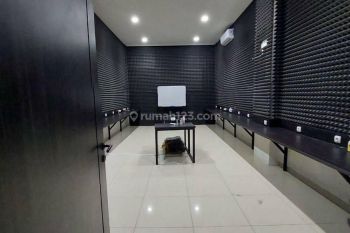 Disewakan / Dijual Ruko Gandeng pluit Muara Karang Depan Green Bay Stategis