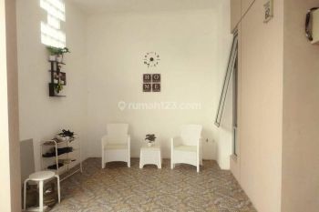 Rumah Full Furnished Dekat Ke Qbiq Bsd, Posisi Dibelakang Cartenz