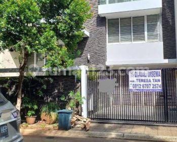 Disewa Rumah Rapi dan Bagus Citra Garden 6 Jakarta Barat