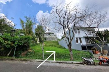 Kavling Resort Dago Pakar. Lokasi Strategis