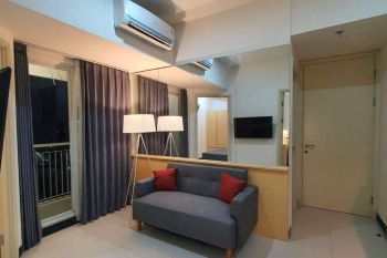 Apartemen Amor, Pakuwon City Unit 1201, Fully Furnished, Baru Gress