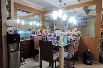 Dijual Apartemen 3 BR di Mediterania Lagoon Residences Kemayoran