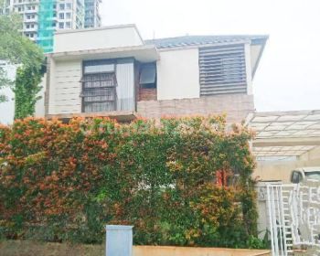 RUMAH SIAP HUNI DISEWAKAN DI ADMIRALTY RESIDENCE, FATMAWATI