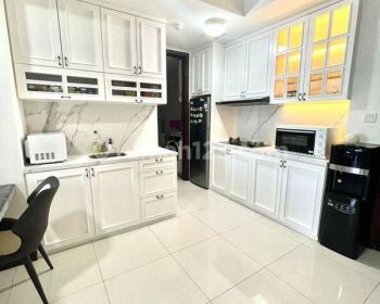 Dijual Murah Apartemen Casa Grande Phase Ii 3br View Pool