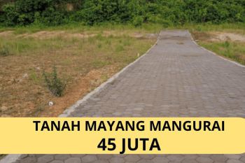 Dekat Perumahan Griya asalam